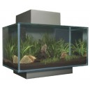 Acuario Fluval Edge 23 L Gris 
