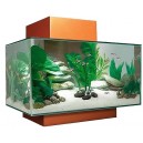 Acuario Fluval Edge 23 L Naranja 