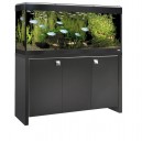 Acuario Fluval Roma 240 + Mesa Negro