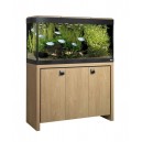 Acuario Fluval Roma 200 + Mesa Roble