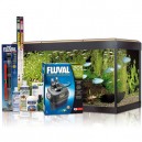 Acuario Fluval ROMA 200 lts 100x40x55