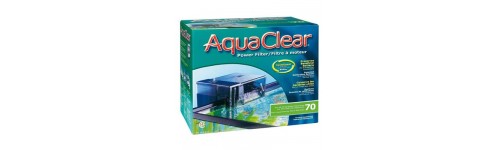 Filtros Mochila Aquaclear